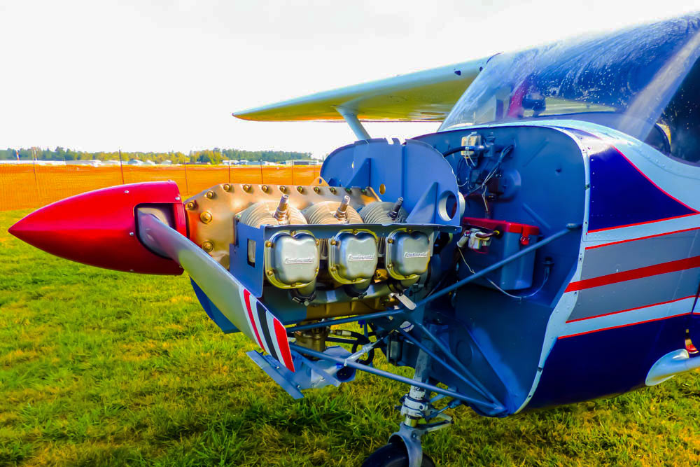 Spark Module Aircraft Why Do Aircraft Engines Have Two Spark Plugs Per Cylinder? | Boldmethod ...